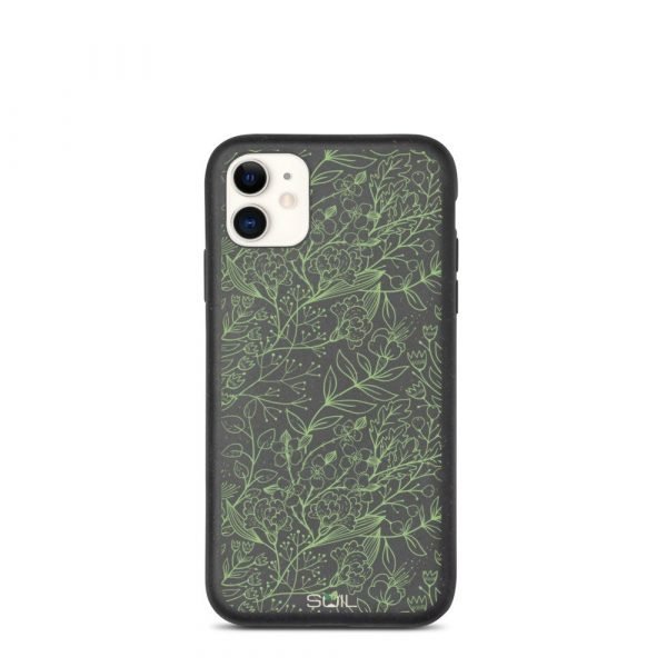 Greenery - Biodegradable iPhone Case - biodegradable iphone case iphone 11 5feb8d9c59bcb - SoilCase - Eco-Friendly, Sustainable, Biodegradable & Compostable phone case for iPhone