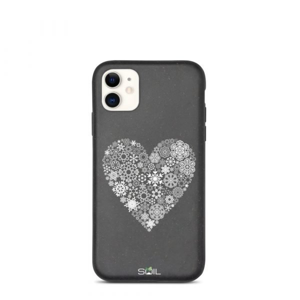 Winter Heart Composition - Biodegradable iPhone Case - biodegradable iphone case iphone 11 5feb960503fea - SoilCase - Eco-Friendly, Sustainable, Biodegradable & Compostable phone case for iPhone