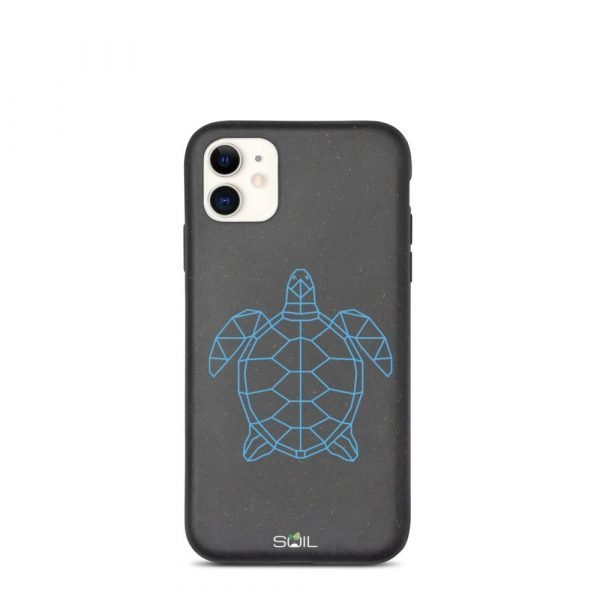 Sea Turtle Stick Art - Biodegradable iPhone Case - biodegradable iphone case iphone 11 5feb9b76d8040 - SoilCase - Eco-Friendly, Sustainable, Biodegradable & Compostable phone case for iPhone