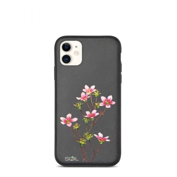 Blossoming Branch - Biodegradable iPhone Case - biodegradable iphone case iphone 11 5feb9e986d52e - SoilCase - Eco-Friendly, Sustainable, Biodegradable & Compostable phone case for iPhone