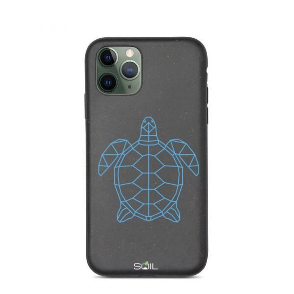 Sea Turtle Stick Art - Biodegradable iPhone Case - biodegradable iphone case iphone 11 pro 5feb9b76d8087 - SoilCase - Eco-Friendly, Sustainable, Biodegradable & Compostable phone case for iPhone