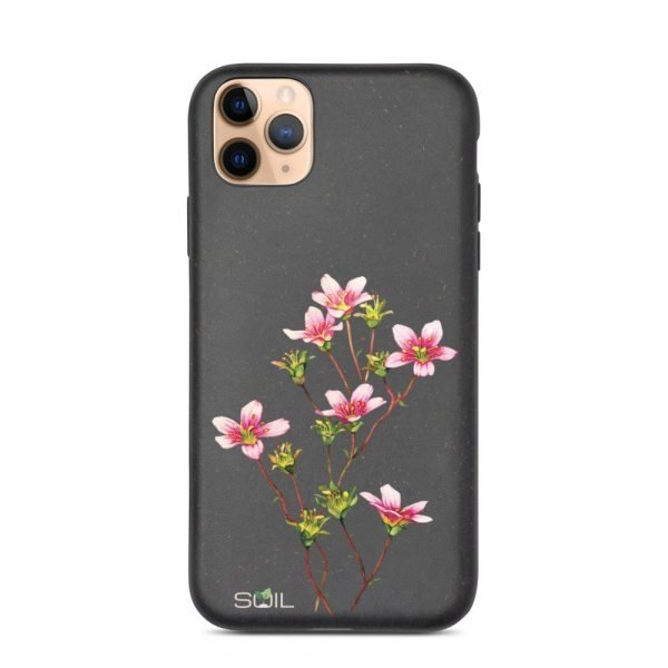 Blossoming Branch - Biodegradable iPhone Case - biodegradable iphone case iphone 11 pro max 5feb9e986d5ca - SoilCase - Eco-Friendly, Sustainable, Biodegradable & Compostable phone case for iPhone