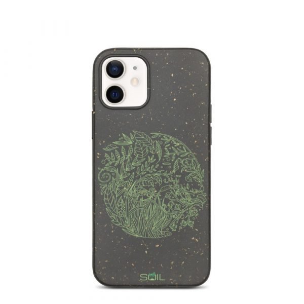 Lush Greenery Composition - Biodegradable iPhone Case - biodegradable iphone case iphone 12 5feb9089e59c2 - SoilCase - Eco-Friendly, Sustainable, Biodegradable & Compostable phone case for iPhone