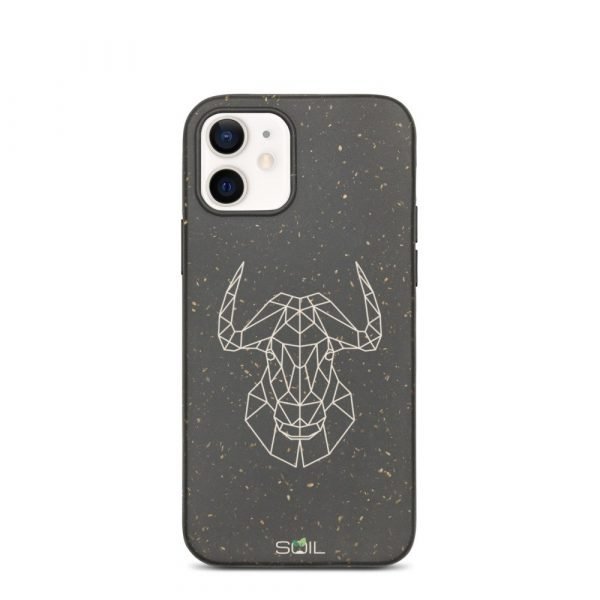 Wilderbeest Stick Art- Biodegradable phone case - biodegradable iphone case iphone 12 5feb932a5fd31 - SoilCase - Eco-Friendly, Sustainable, Biodegradable & Compostable phone case for iPhone