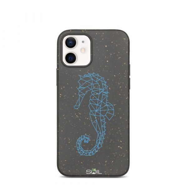 Seahorse Stick Art - Biodegradable iPhone Case - biodegradable iphone case iphone 12 5feb940368a35 - SoilCase - Eco-Friendly, Sustainable, Biodegradable & Compostable phone case for iPhone
