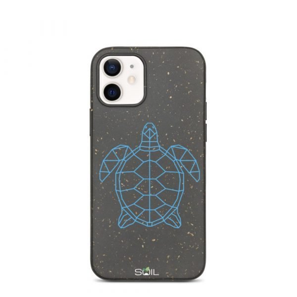 Sea Turtle Stick Art - Biodegradable iPhone Case - biodegradable iphone case iphone 12 5feb9b76d8117 - SoilCase - Eco-Friendly, Sustainable, Biodegradable & Compostable phone case for iPhone