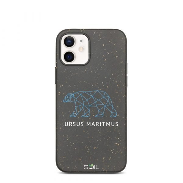 Polar Bear Stick Art- Biodegradable iPhone Case - biodegradable iphone case iphone 12 5feb9c6cc6150 - SoilCase - Eco-Friendly, Sustainable, Biodegradable & Compostable phone case for iPhone