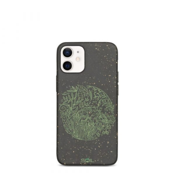 Lush Greenery Composition - Biodegradable iPhone Case - biodegradable iphone case iphone 12 mini 5feb9089e5a2c - SoilCase - Eco-Friendly, Sustainable, Biodegradable & Compostable phone case for iPhone