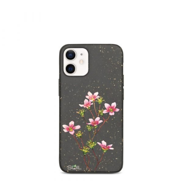 Blossoming Branch - Biodegradable iPhone Case - biodegradable iphone case iphone 12 mini 5feb9e986d652 - SoilCase - Eco-Friendly, Sustainable, Biodegradable & Compostable phone case for iPhone