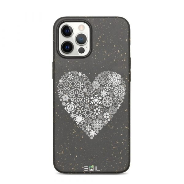 Winter Heart Composition - Biodegradable iPhone Case - biodegradable iphone case iphone 12 pro max 5feb9605041ae - SoilCase - Eco-Friendly, Sustainable, Biodegradable & Compostable phone case for iPhone