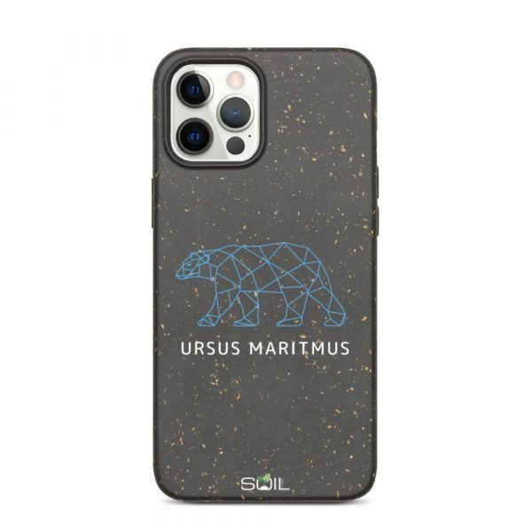 Polar Bear Stick Art- Biodegradable iPhone Case - biodegradable iphone case iphone 12 pro max 5feb9c6cc624d - SoilCase - Eco-Friendly, Sustainable, Biodegradable & Compostable phone case for iPhone
