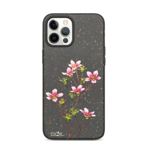 Blossoming Branch - Biodegradable iPhone Case - biodegradable iphone case iphone 12 pro max 5feb9e986d6a8 - SoilCase - Eco-Friendly, Sustainable, Biodegradable & Compostable phone case for iPhone