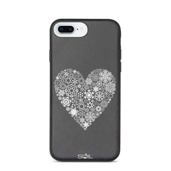 Winter Heart Composition - Biodegradable iPhone Case - biodegradable iphone case iphone 7 plus8 plus 5feb96050421c - SoilCase - Eco-Friendly, Sustainable, Biodegradable & Compostable phone case for iPhone