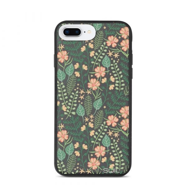 Flowers & Greenery - Biodegradable iPhone Case - biodegradable iphone case iphone 7 plus8 plus 5feb9a8b8a827 - SoilCase - Eco-Friendly, Sustainable, Biodegradable & Compostable phone case for iPhone