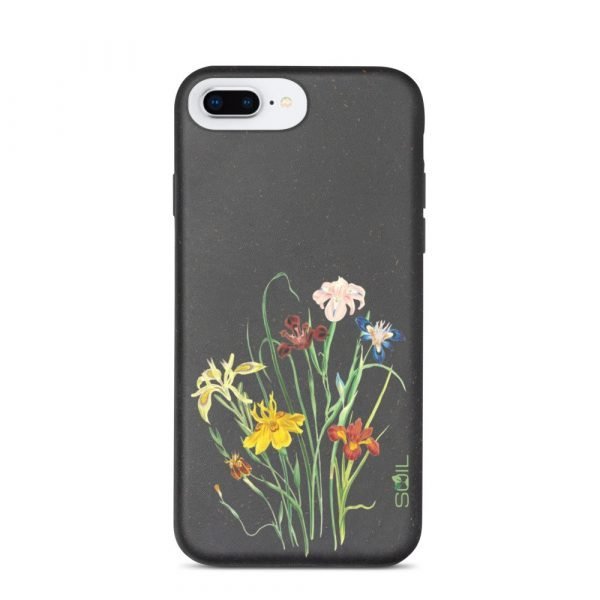 Wildflowers - Biodegradable iPhone Case - biodegradable iphone case iphone 7 plus8 plus 5feb9f2b440c1 - SoilCase - Eco-Friendly, Sustainable, Biodegradable & Compostable phone case for iPhone
