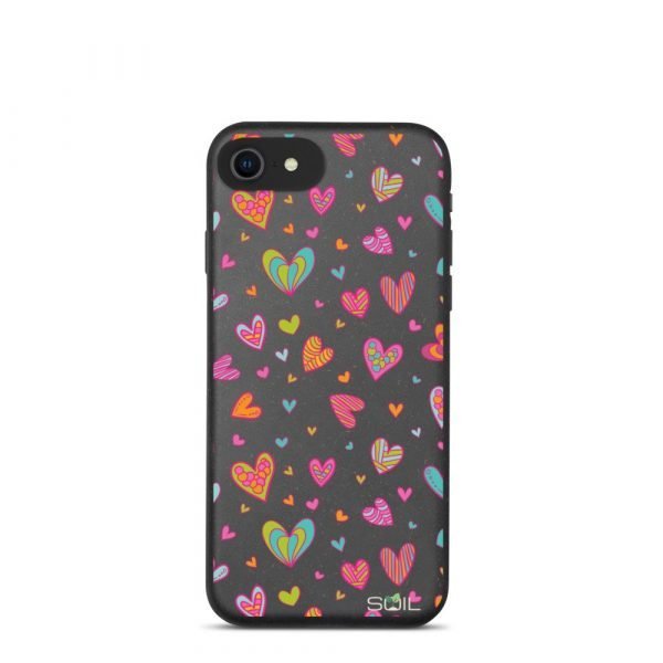 Rain of Love - Biodegradable iPhone Case - biodegradable iphone case iphone 78se 5feb8ebe7c978 - SoilCase - Eco-Friendly, Sustainable, Biodegradable & Compostable phone case for iPhone