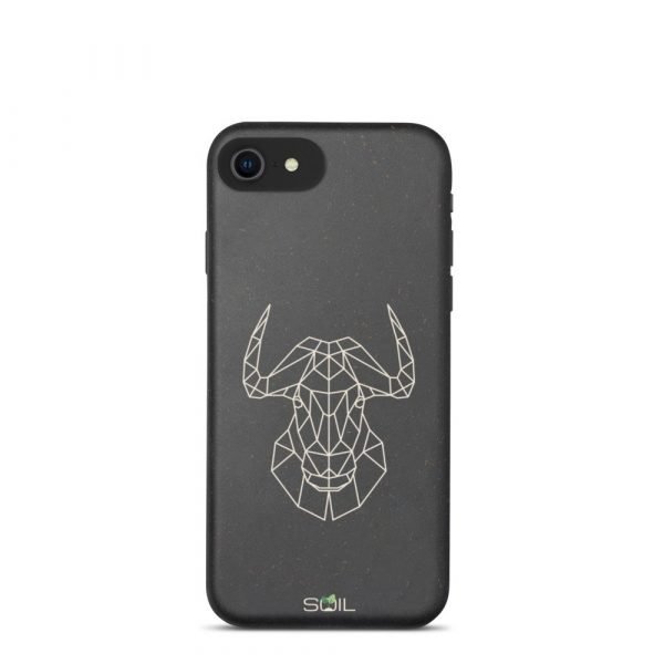 Wilderbeest Stick Art- Biodegradable phone case - biodegradable iphone case iphone 78se 5feb932a5fe7f - SoilCase - Eco-Friendly, Sustainable, Biodegradable & Compostable phone case for iPhone