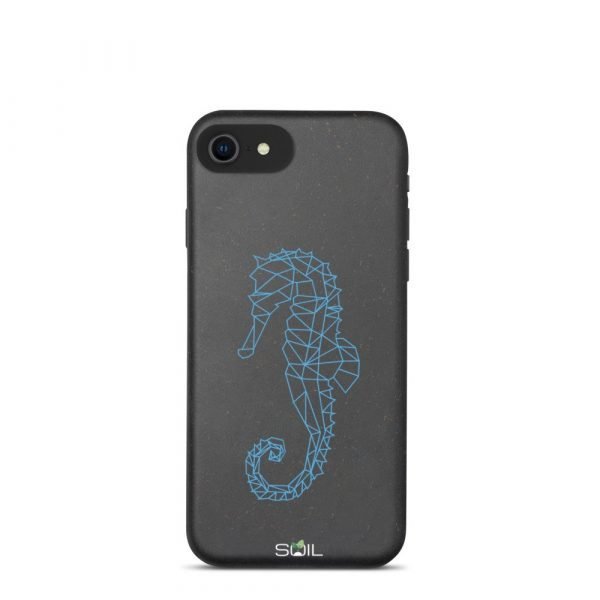 Seahorse Stick Art - Biodegradable iPhone Case - biodegradable iphone case iphone 78se 5feb940368b47 - SoilCase - Eco-Friendly, Sustainable, Biodegradable & Compostable phone case for iPhone