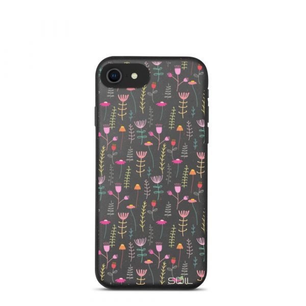 Meadow Flower Pattern - Biodegradable iPhone Case - biodegradable iphone case iphone 78se 5feb9a3a77516 - SoilCase - Eco-Friendly, Sustainable, Biodegradable & Compostable phone case for iPhone