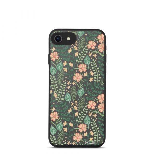 Flowers & Greenery - Biodegradable iPhone Case - biodegradable iphone case iphone 78se 5feb9a8b8a893 - SoilCase - Eco-Friendly, Sustainable, Biodegradable & Compostable phone case for iPhone