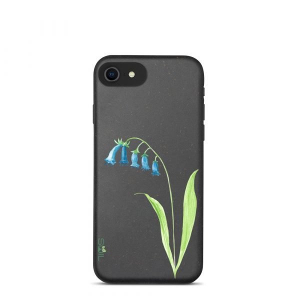 Bell Flower - Biodegradable iPhone Case - biodegradable iphone case iphone 78se 5feb9d091c67b - SoilCase - Eco-Friendly, Sustainable, Biodegradable & Compostable phone case for iPhone