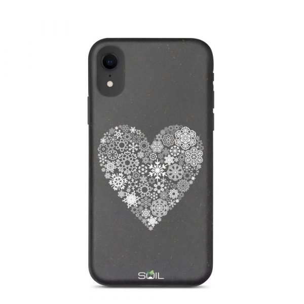 Winter Heart Composition - Biodegradable iPhone Case - biodegradable iphone case iphone xr 5feb9605042e5 - SoilCase - Eco-Friendly, Sustainable, Biodegradable & Compostable phone case for iPhone