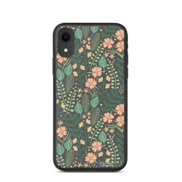 Flowers & Greenery - Biodegradable iPhone Case - biodegradable iphone case iphone xr 5feb9a8b8a970 - SoilCase - Eco-Friendly, Sustainable, Biodegradable & Compostable phone case for iPhone