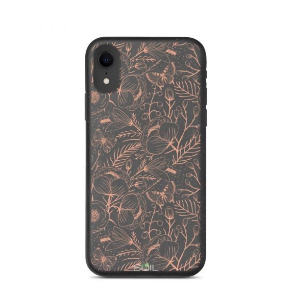 Butterflies & Greenery - Biodegradable iPhone Case - biodegradable iphone case iphone xr 5feb9ad280111 - SoilCase - Eco-Friendly, Sustainable, Biodegradable & Compostable phone case for iPhone