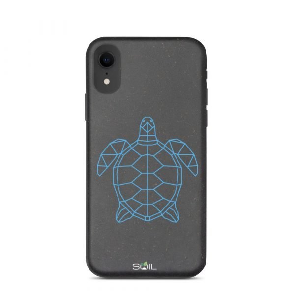 Sea Turtle Stick Art - Biodegradable iPhone Case - biodegradable iphone case iphone xr 5feb9b76d82a9 - SoilCase - Eco-Friendly, Sustainable, Biodegradable & Compostable phone case for iPhone