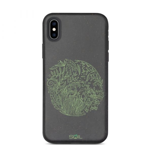 Lush Greenery Composition - Biodegradable iPhone Case - biodegradable iphone case iphone xs max 5feb9089e5cdd - SoilCase - Eco-Friendly, Sustainable, Biodegradable & Compostable phone case for iPhone