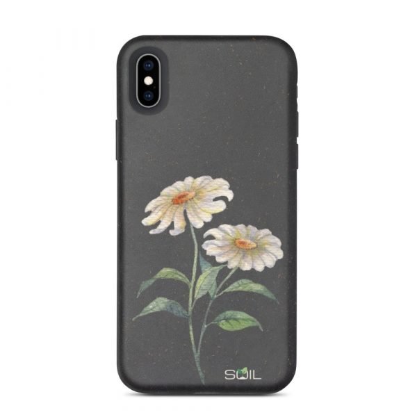 Watercolored Anathemis - Biodegradable iPhone Case - biodegradable iphone case iphone xs max 5feb9645167f2 - SoilCase - Eco-Friendly, Sustainable, Biodegradable & Compostable phone case for iPhone
