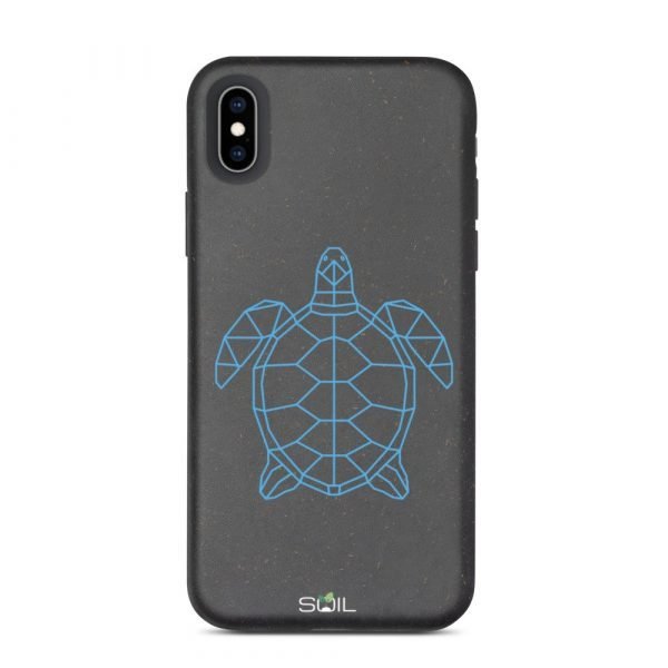 Sea Turtle Stick Art - Biodegradable iPhone Case - biodegradable iphone case iphone xs max 5feb9b76d82e5 - SoilCase - Eco-Friendly, Sustainable, Biodegradable & Compostable phone case for iPhone