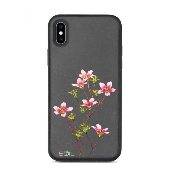 Blossoming Branch - Biodegradable iPhone Case - biodegradable iphone case iphone xs max 5feb9e986d7fc - SoilCase - Eco-Friendly, Sustainable, Biodegradable & Compostable phone case for iPhone