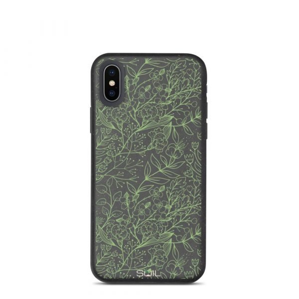 Greenery - Biodegradable iPhone Case - biodegradable iphone case iphone xxs 5feb8d9c59e07 - SoilCase - Eco-Friendly, Sustainable, Biodegradable & Compostable phone case for iPhone