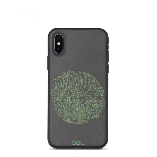 Lush Greenery Composition - Biodegradable iPhone Case - biodegradable iphone case iphone xxs 5feb9089e5c05 - SoilCase - Eco-Friendly, Sustainable, Biodegradable & Compostable phone case for iPhone