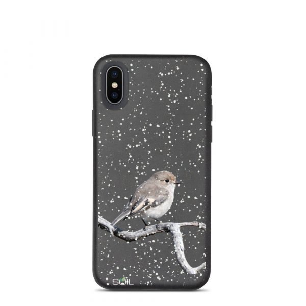 Small Bird on Snowy Branch - Biodegradable iPhone Case - biodegradable iphone case iphone xxs 5feb9cac98ccd - SoilCase - Eco-Friendly, Sustainable, Biodegradable & Compostable phone case for iPhone