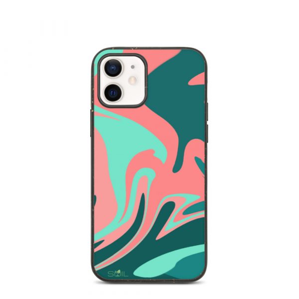 Not So Camouflage - Biodegradable phone case - biodegradable iphone case iphone 12 case on phone 6075f921afa5b - SoilCase - Eco-Friendly, Sustainable, Biodegradable & Compostable phone case for iPhone