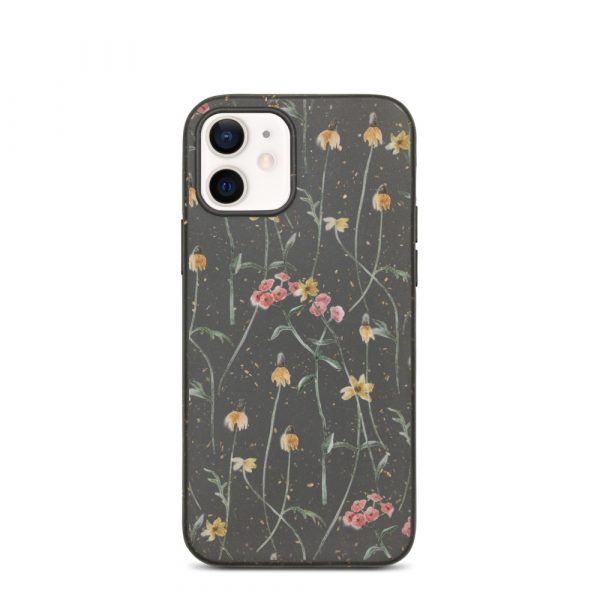 Modest Meadow Flowers - Biodegradable iPhone Case - biodegradable iphone case iphone 12 case on phone 6077faaf3a9d2 - SoilCase - Eco-Friendly, Sustainable, Biodegradable & Compostable phone case for iPhone