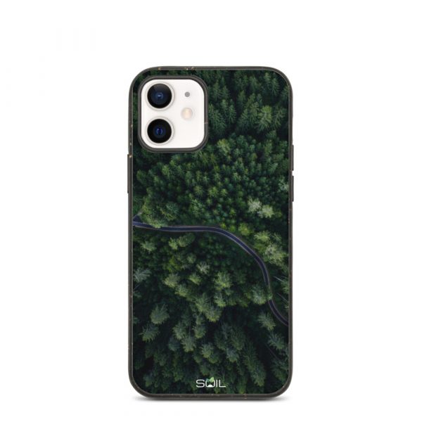 Through The Forest - Biodegradable iPhone Case - biodegradable iphone case iphone 12 case on phone 6077faecc64fc - SoilCase - Eco-Friendly, Sustainable, Biodegradable & Compostable phone case for iPhone