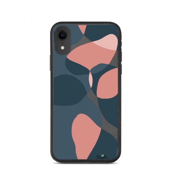 Gray and Clay - Biodegradable iPhone case - biodegradable iphone case iphone xr case on phone 6075f666c111a - SoilCase - Eco-Friendly, Sustainable, Biodegradable & Compostable phone case for iPhone