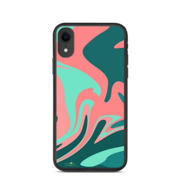 Not So Camouflage - Biodegradable phone case - biodegradable iphone case iphone xr case on phone 6075f921afe16 - SoilCase - Eco-Friendly, Sustainable, Biodegradable & Compostable phone case for iPhone