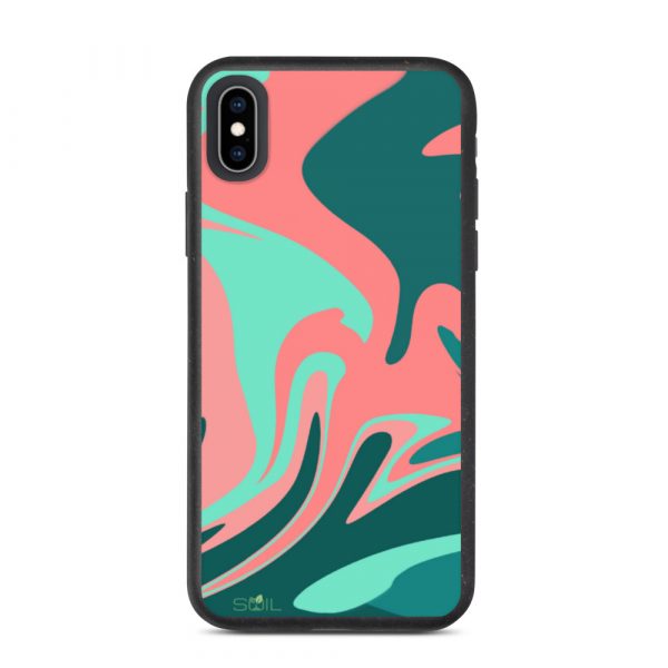 Not So Camouflage - Biodegradable phone case - biodegradable iphone case iphone xs max case on phone 6075f921afe93 - SoilCase - Eco-Friendly, Sustainable, Biodegradable & Compostable phone case for iPhone