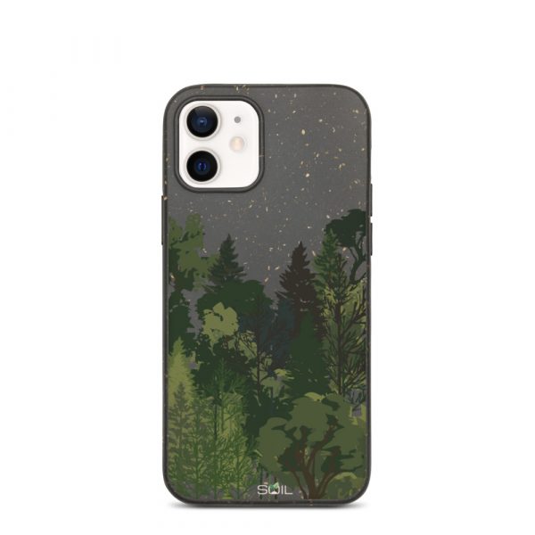 Mixed Forest - Eco-Friendly Biodegradable iPhone Case - biodegradable iphone case iphone 12 case on phone 60a3a5ef05ddd - SoilCase - Eco-Friendly, Sustainable, Biodegradable & Compostable phone case for iPhone
