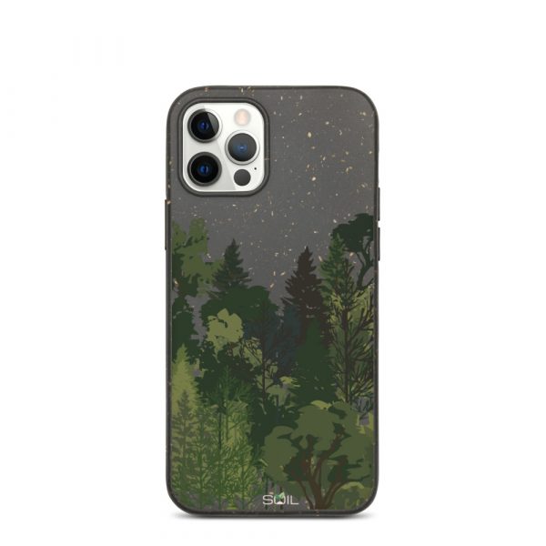 Mixed Forest - Eco-Friendly Biodegradable iPhone Case - biodegradable iphone case iphone 12 pro case on phone 60a3a5ef05f40 - SoilCase - Eco-Friendly, Sustainable, Biodegradable & Compostable phone case for iPhone