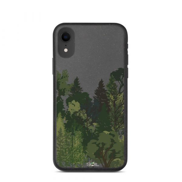 Mixed Forest - Eco-Friendly Biodegradable iPhone Case - biodegradable iphone case iphone xr case on phone 60a3a5ef061b3 - SoilCase - Eco-Friendly, Sustainable, Biodegradable & Compostable phone case for iPhone